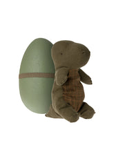 Load image into Gallery viewer, Maileg Gantosaurus Egg - Medium Forest Green
