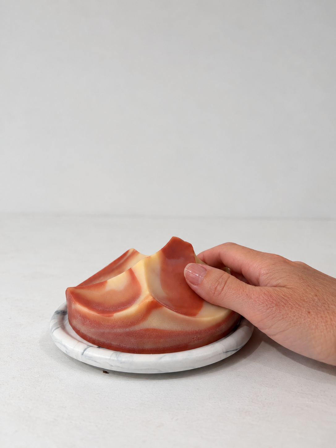 UME Studio - Erode Soap - Lavender Crème