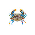 Trovelore Maryland Crab Brooch