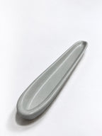 Haand Olive Tray - Matte Grey