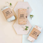 Milkbarn Organic Bamboo Swaddle | Tutu Elephant