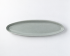 Haand Appetizer Tray | 15.5 in - Matte Grey