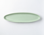 Haand Appetizer Tray | 15.5 in - Celadon