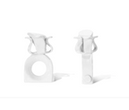 Montes Doggett + Ibolili Napkin Ring No. 446