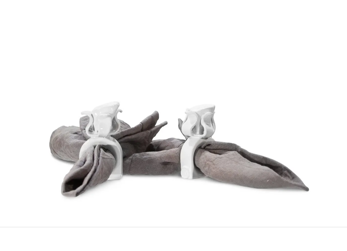 Montes Doggett + Ibolili Napkin Ring No. 446