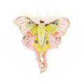 Trovelore Moon Moth Brooch