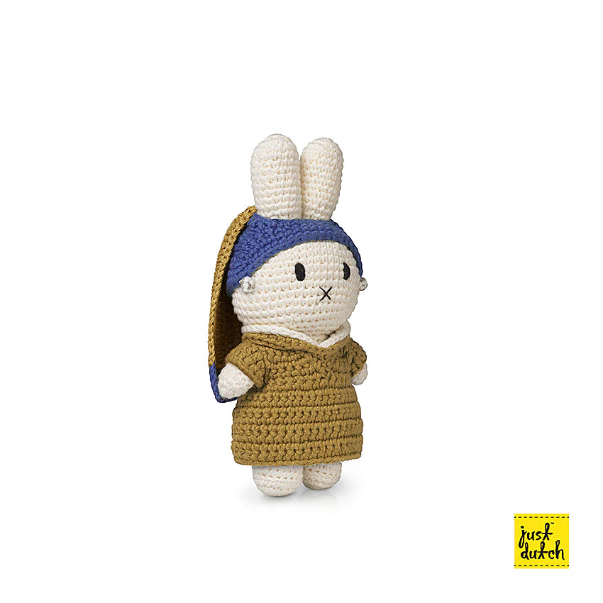 Just Dutch Miffy | Girl with a Pearl