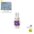Just Dutch Miffy Keychain | Claude Monet - Water Lilies