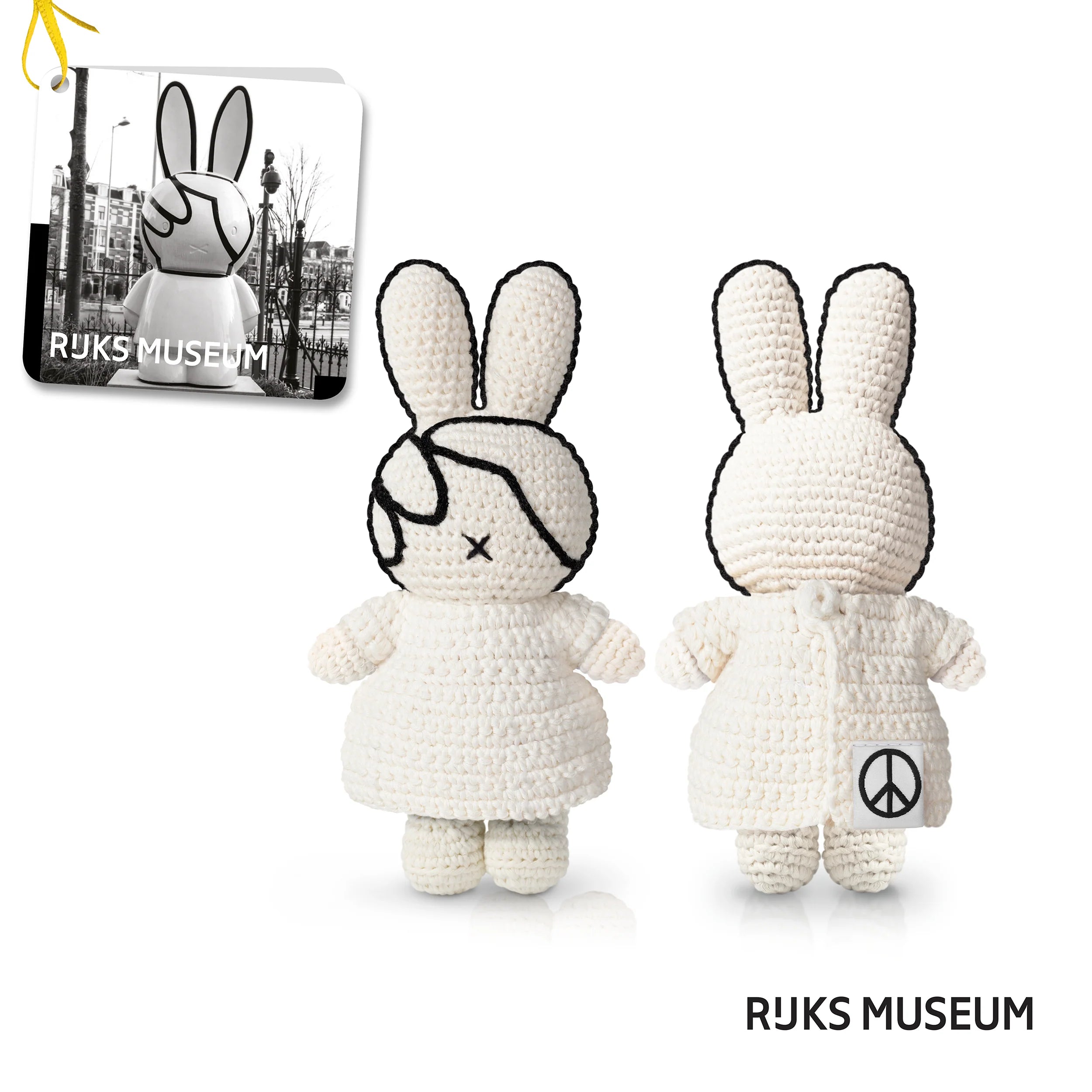 Just Dutch Miffy | Peace
