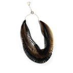 Oropopo Vla Wrap Necklace | Gold