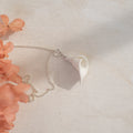 Purely Porcelain Floral Necklace | Arum Lily
