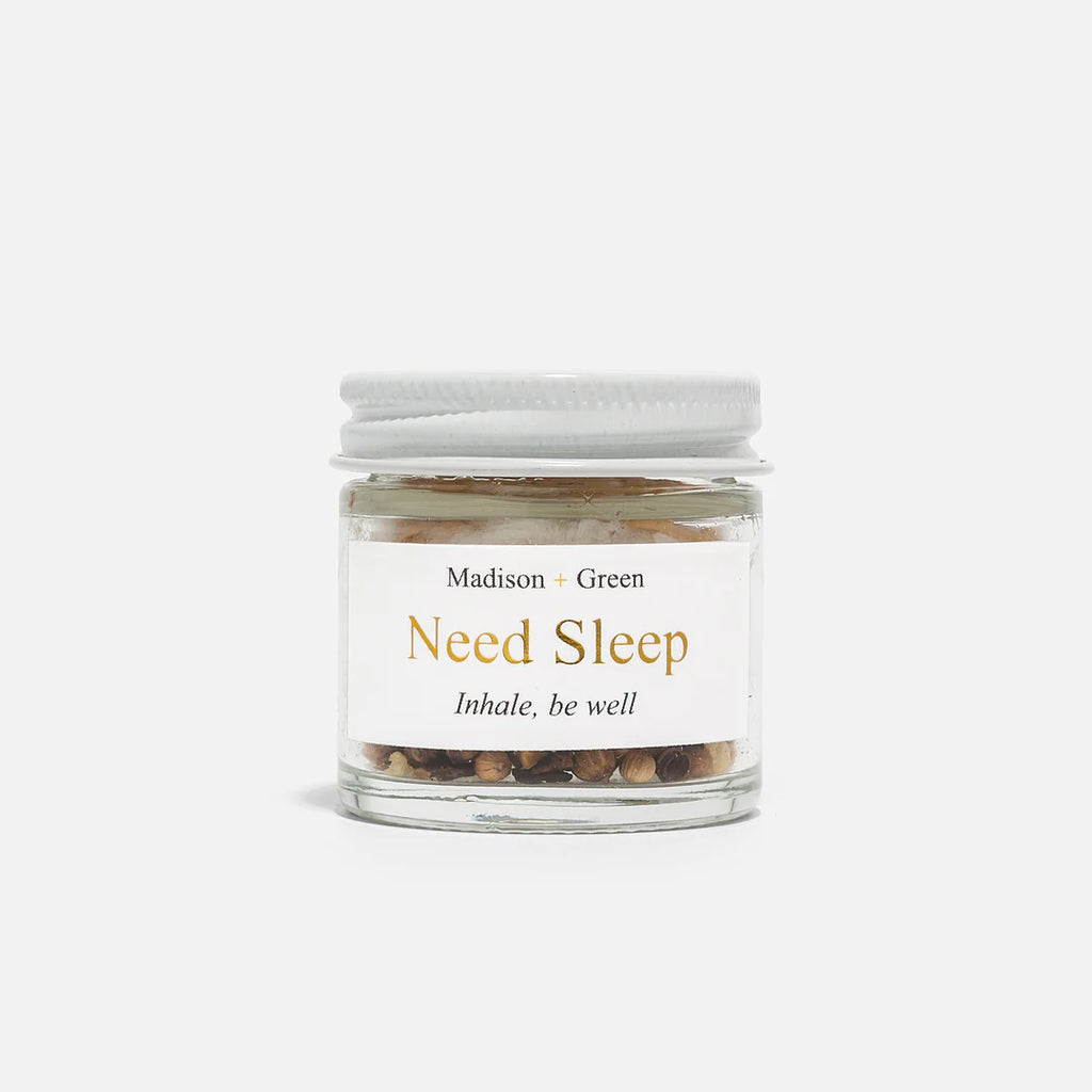Madison + Green: Aromatherapy Inhaler - Need Sleep