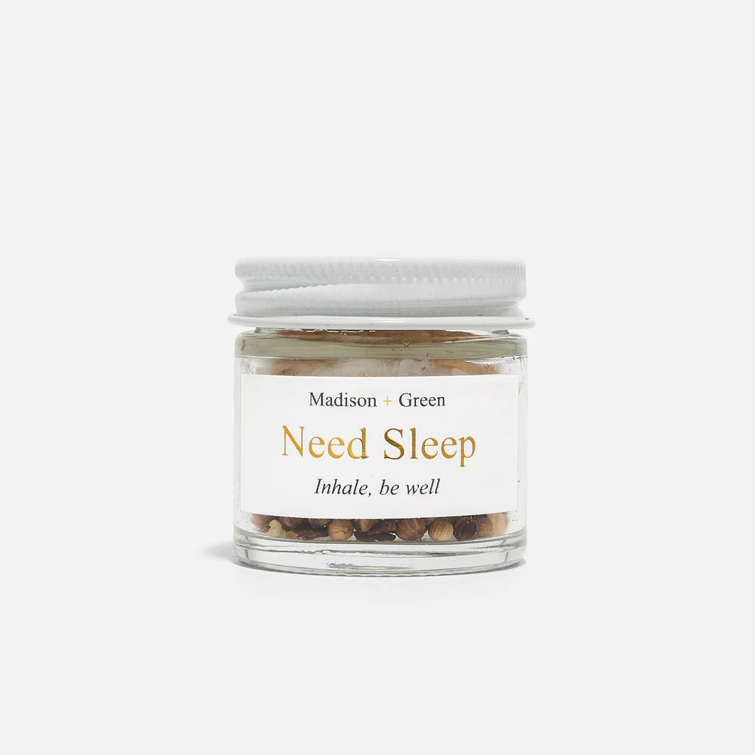 Madison + Green: Aromatherapy Inhaler - Need Sleep