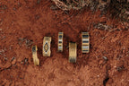 Etkie Native-American-Made Cuff - Owen | Small
