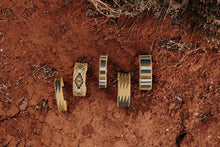 Load image into Gallery viewer, Etkie Native-American-Made Cuff - Owen | Small
