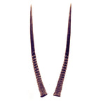 Oropopo Oryx Horn Wrap Bracelet | Gold