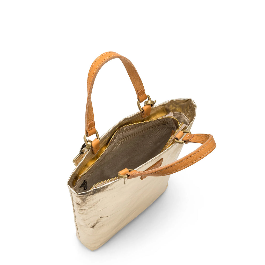 Uashmama Otti Crossbody Bag - Platino
