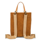 Uashmama Otti Backpack - Vacchetta Mou