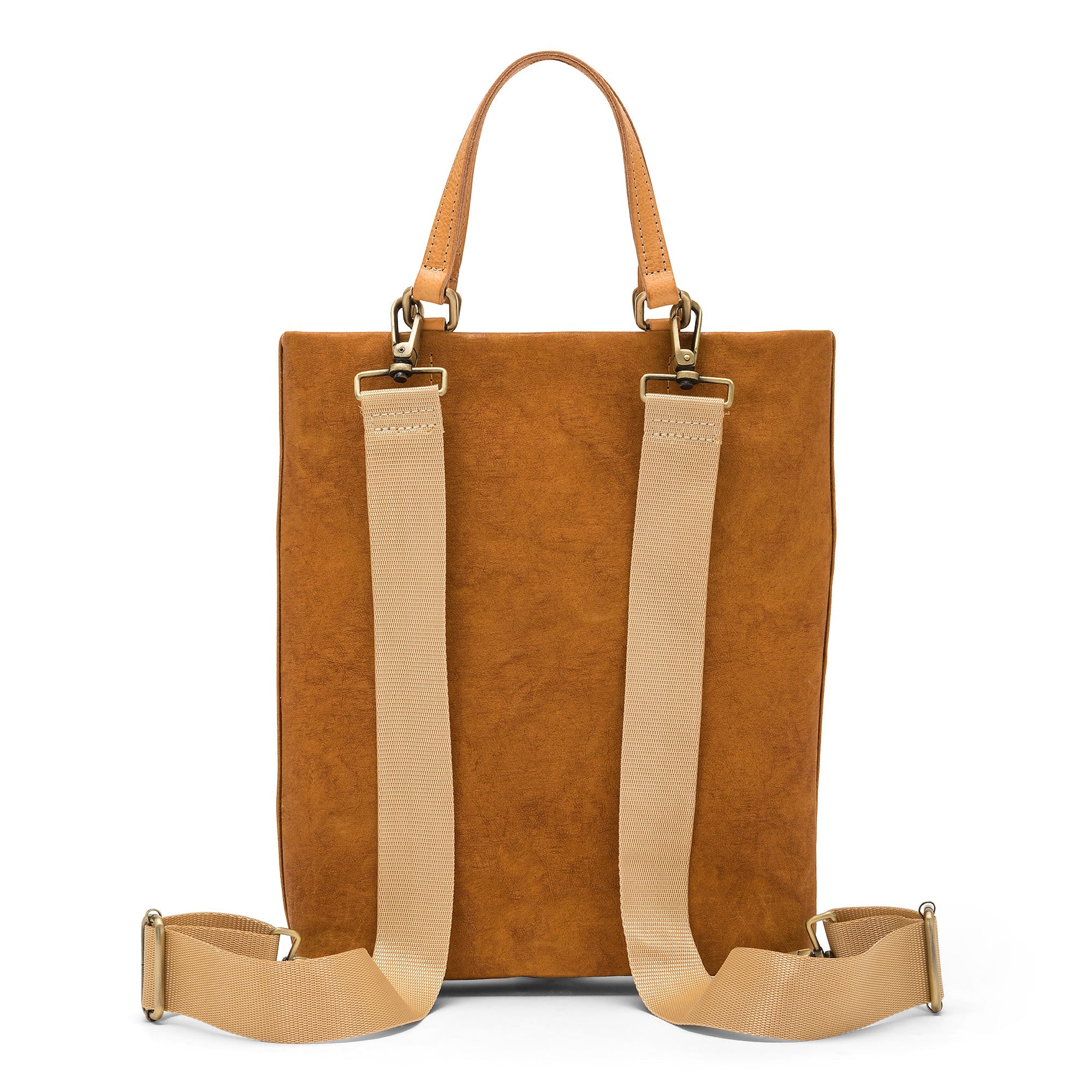 Uashmama Otti Backpack - Vacchetta Mou