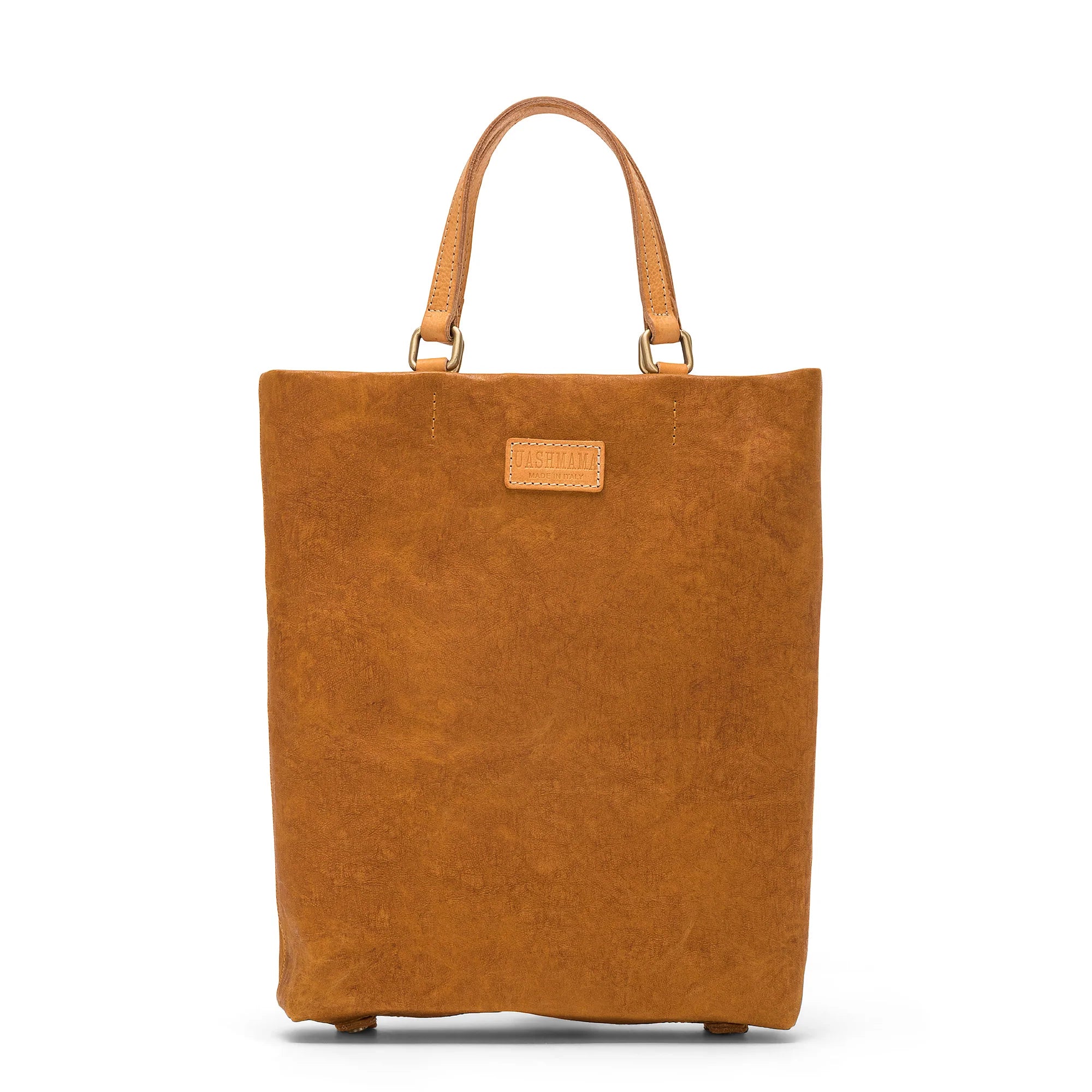 Uashmama Otti Backpack - Vacchetta Mou