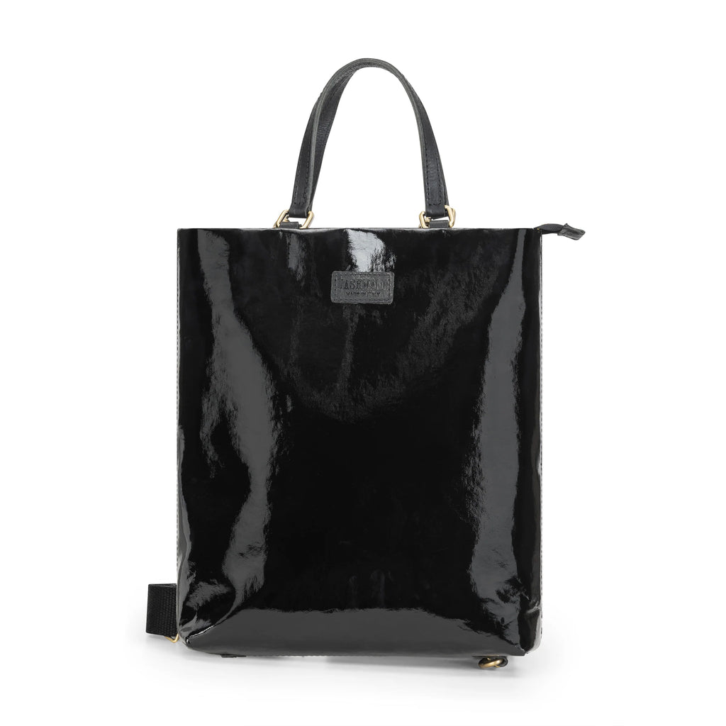 Uashmama Otti Backpack - Glossy Black