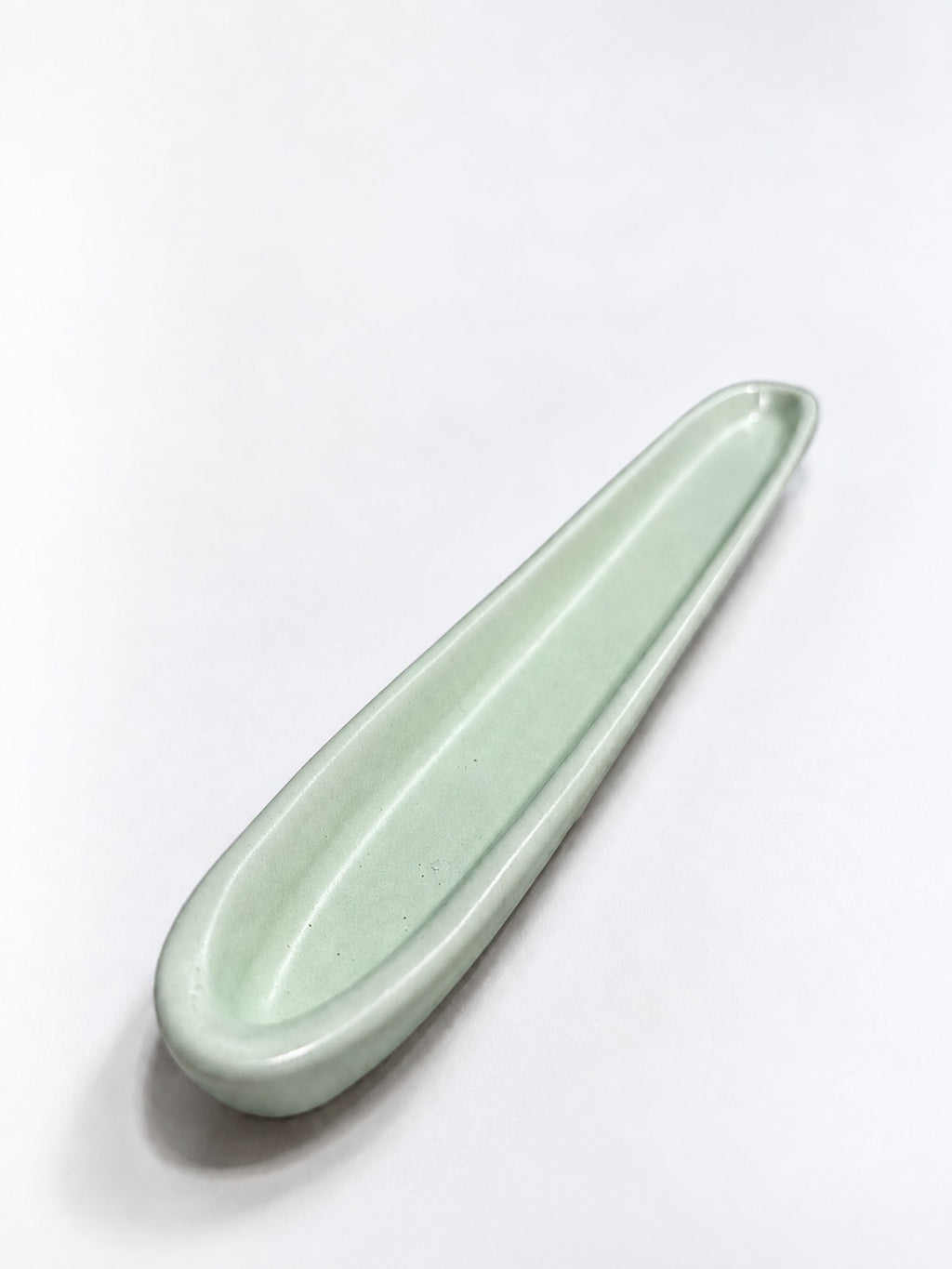 Haand Olive Tray - Celadon