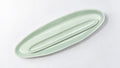Haand Olive Tray - Celadon