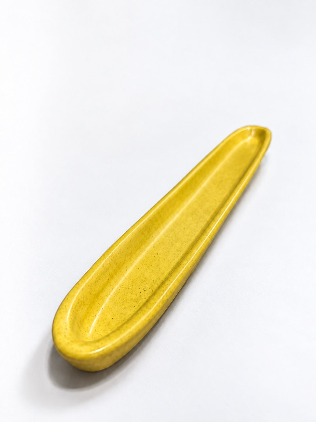 Haand Olive Tray - Tumeric
