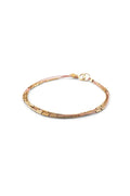 Abacus Row Orion Bracelet - Blush / 6.5"