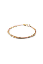 Abacus Row Orion Bracelet - Blush / 6.5"