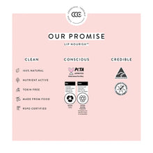 Load image into Gallery viewer, LÜK BEAUTIFOOD - Lip Nourish | Cherry Plum
