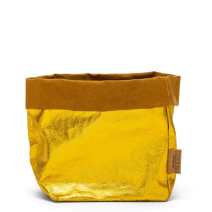 Uashmama Paper Bag - Large | Limone