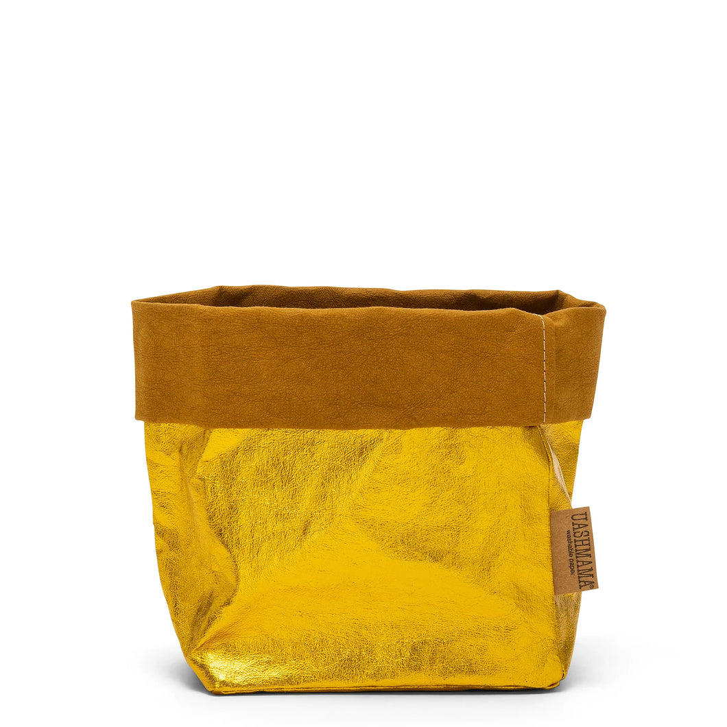 Uashmama Paper Bag - Medium | Limone