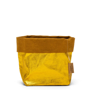 Uashmama Paper Bag - Small | Limone