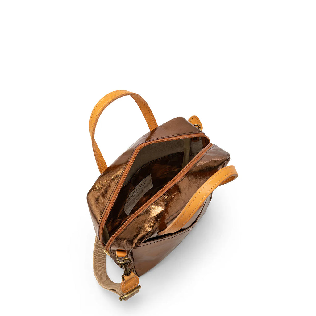 Uashmama Parma Bag - Mordore