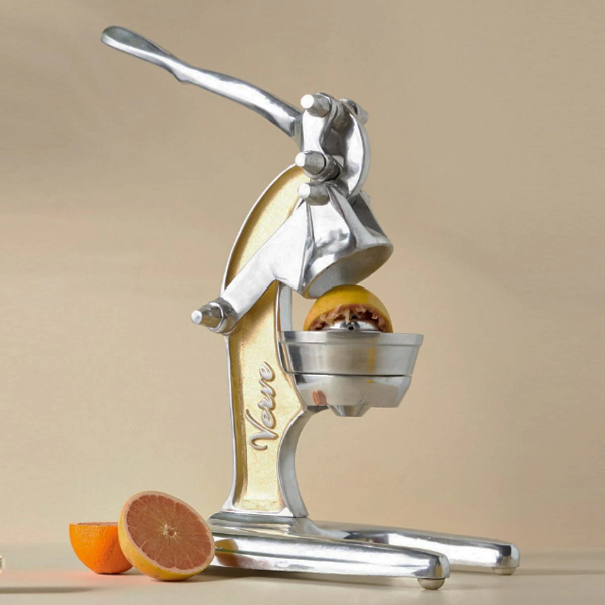 Mexican Citrus Juicer - Large Yellow Gold