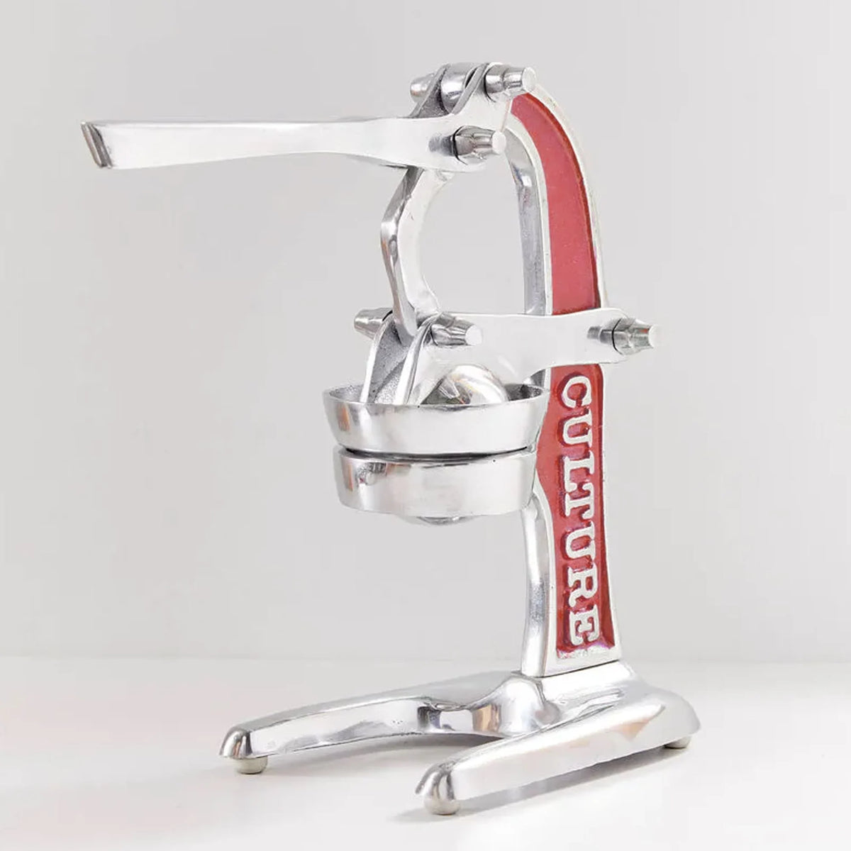 Mexican Citrus Juicer - Small Red