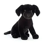 Load image into Gallery viewer, Jellycat Pippa Black Labrador
