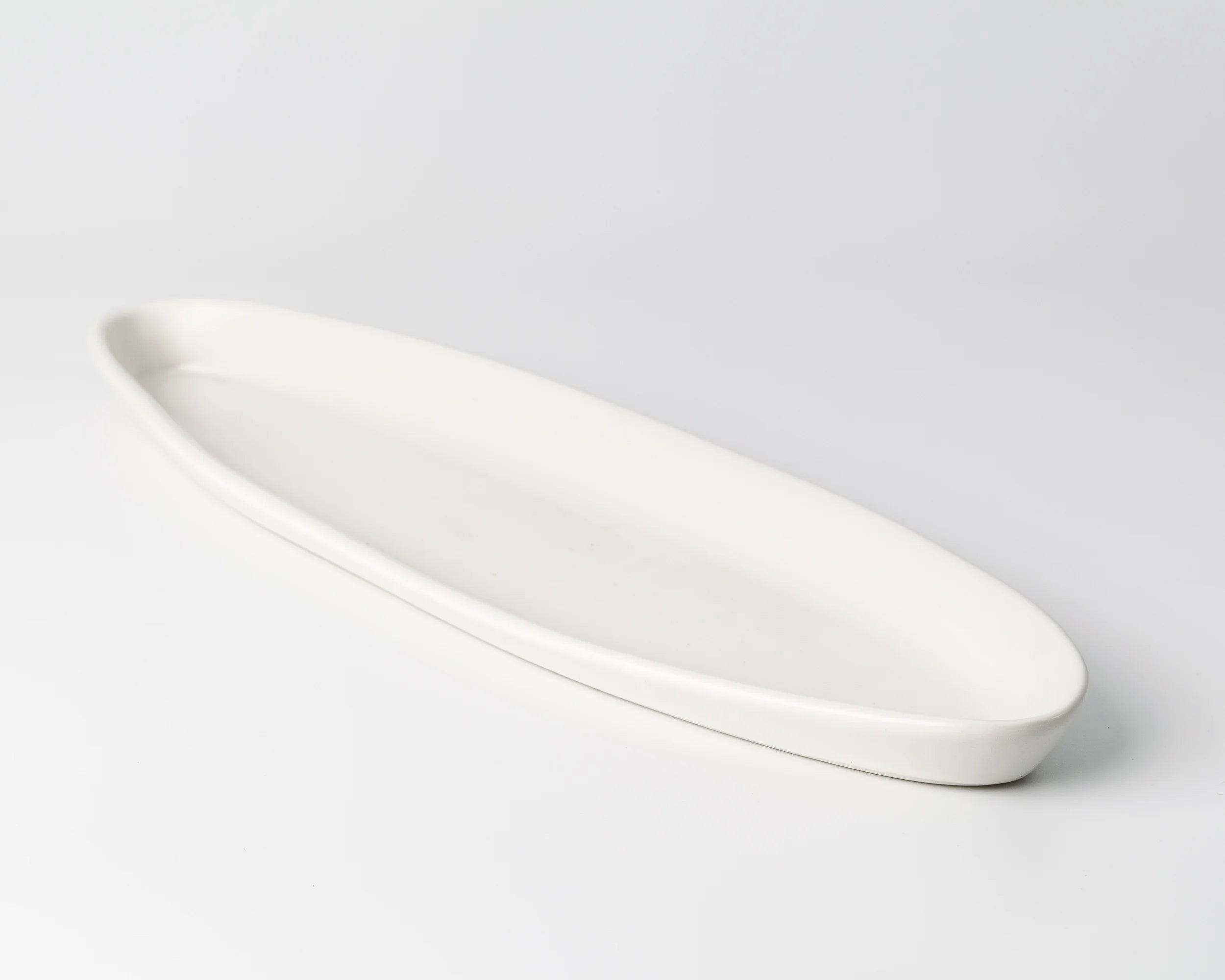 Haand Appetizer Tray | 15.5 in - Matte Black