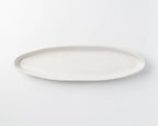 Haand Appetizer Tray | 15.5 in - Matte Black