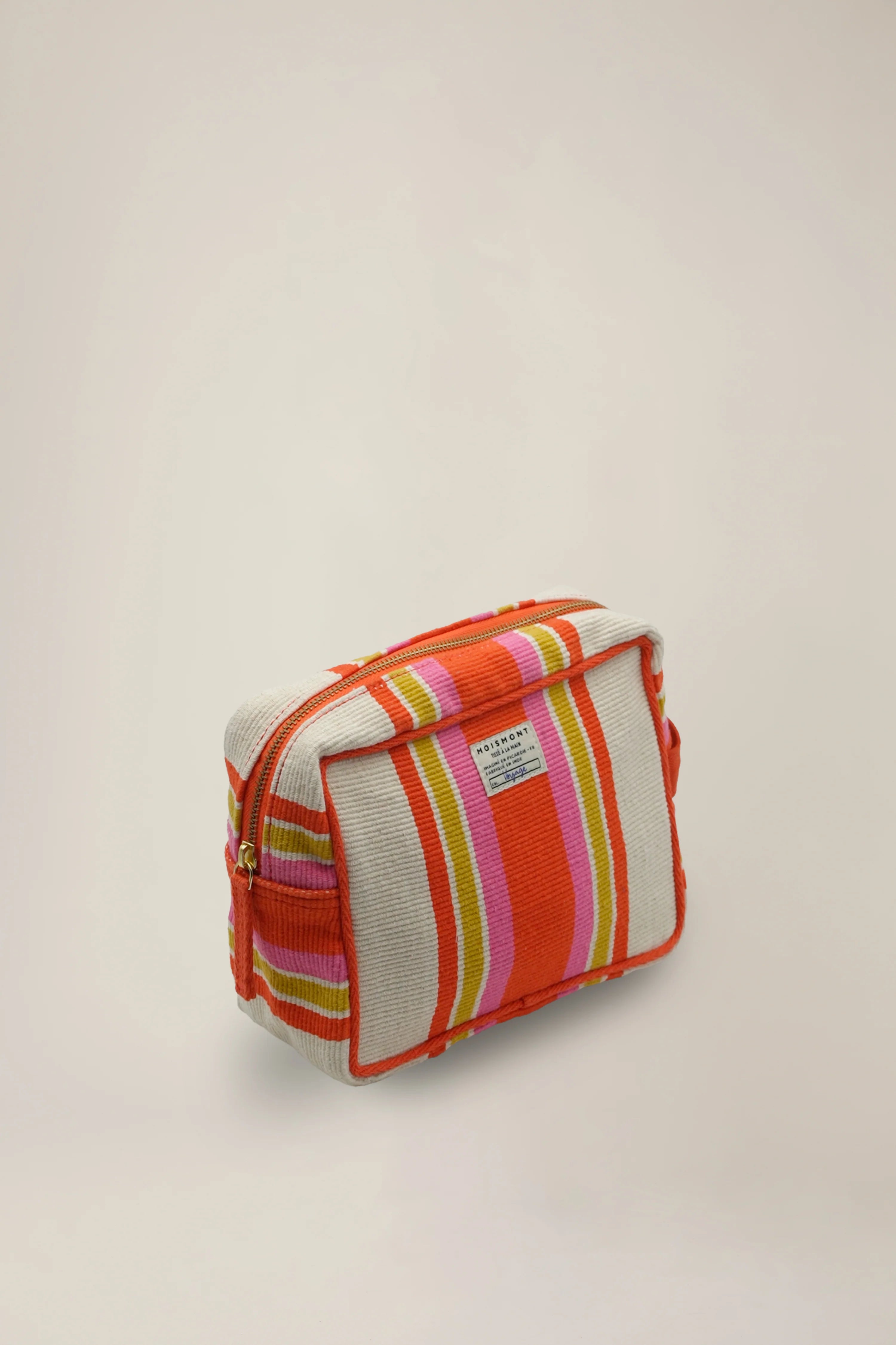 Moismont Bari No. 43 Pouchette | Grande - Spritz