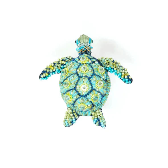 Trovelore Pacific Sea Turtle Brooch