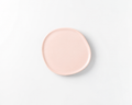 Haand Side Plate - Ripple | 6.5 in - Buttermilk Pink