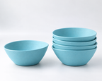 Haand Sharing Bowl - Hestia | 8 in + 38 oz - Robin's Egg