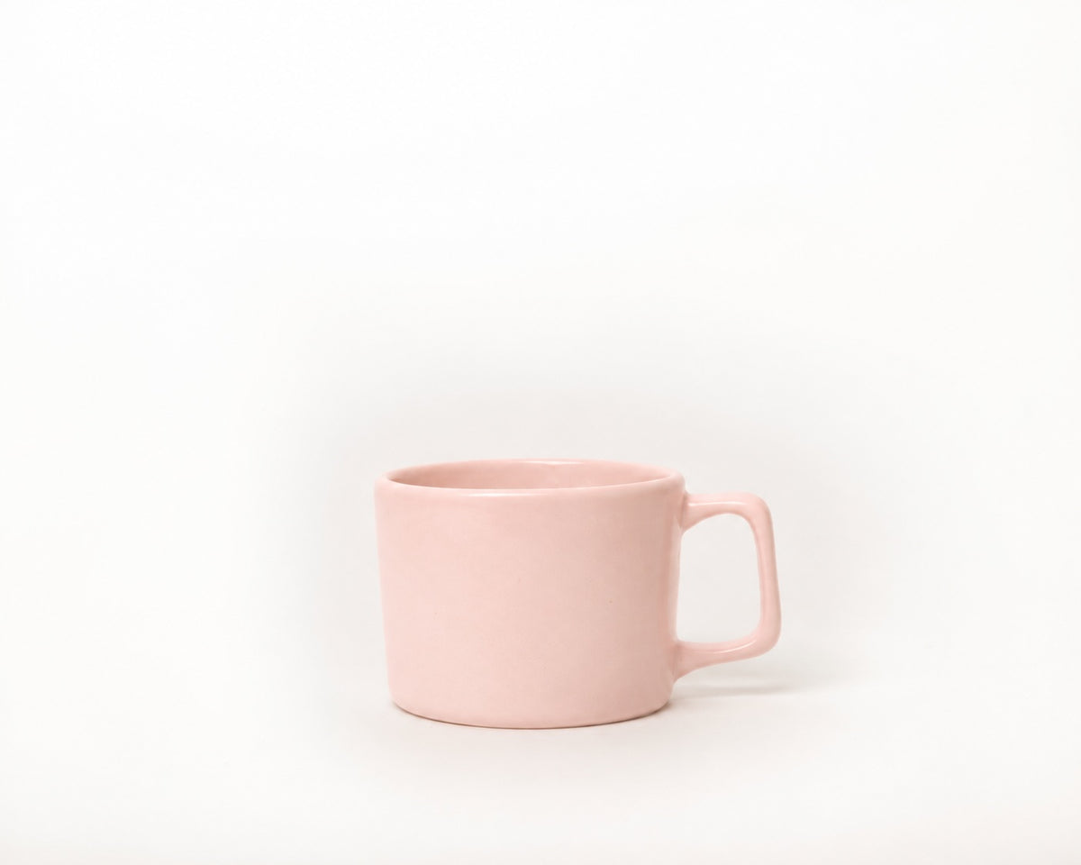 Haand Coffee Mug | 8 oz - Buttermilk Pink