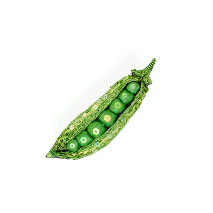 Trovelore Peas Brooch