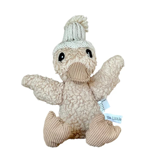And the Little Dog Laughed Edmond Duck