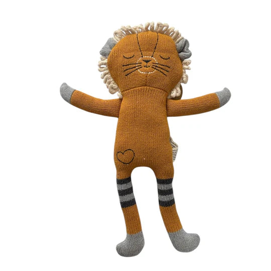 And the Little Dog Laughed Archie the Lion