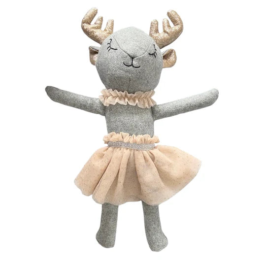 And the Little Dog Laughed Bessie Deer