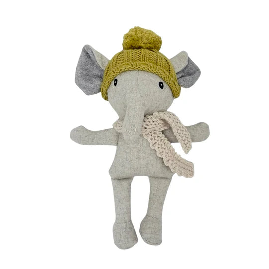 And the Little Dog Laughed Myrtle Elephant